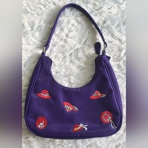 Carlo D'Santi - Red Hat Society Purse